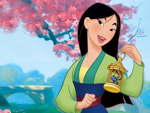 Mulan: Phương Đông vô hồn, trống rỗng - vai diễn đáng quên của Củng Lợi - Ảnh 2.