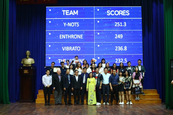 Ngành Ngôn ngữ Anh: Người làm cầu nối - Ảnh 1. Ngành Ngôn ngữ Anh: Người làm cầu nối - Ảnh 1.