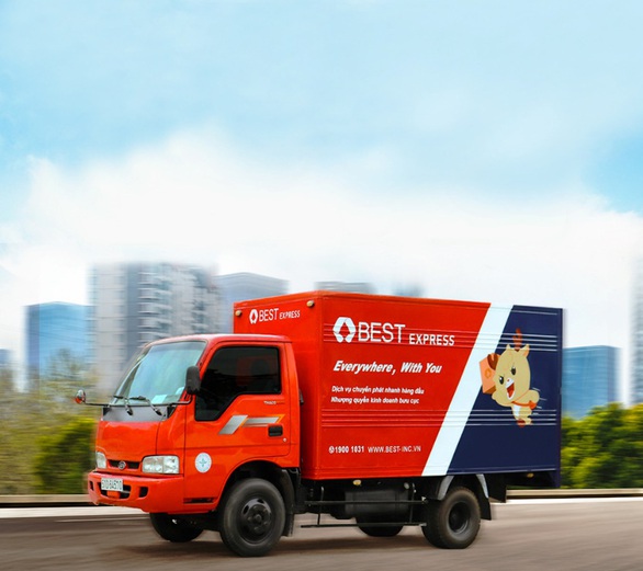 BEST Express - Lựa chọn thông minh và hiệu quả cho dịch vụ chuyển phát nhanh - Ảnh 1. BEST Express - Lựa chọn thông minh và hiệu quả cho dịch vụ chuyển phát nhanh - Ảnh 1.