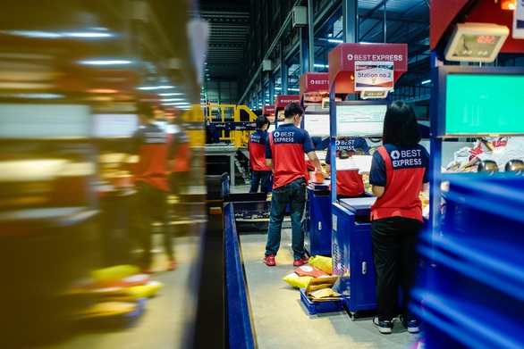 BEST Express - Lựa chọn thông minh và hiệu quả cho dịch vụ chuyển phát nhanh - Ảnh 2. BEST Express - Lựa chọn thông minh và hiệu quả cho dịch vụ chuyển phát nhanh - Ảnh 2.