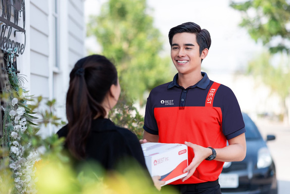 BEST Express - Lựa chọn thông minh và hiệu quả cho dịch vụ chuyển phát nhanh - Ảnh 3. BEST Express - Lựa chọn thông minh và hiệu quả cho dịch vụ chuyển phát nhanh - Ảnh 3.
