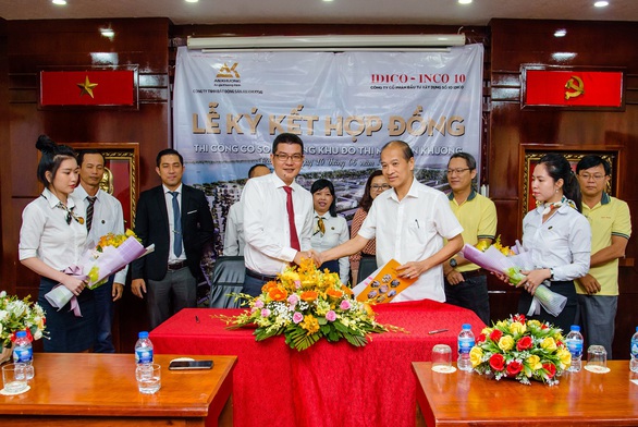 Dự Án Khu Đô Thị Mới Cồn Khương (Goldland Cồn Khương) - Ảnh 2. Dự Án Khu Đô Thị Mới Cồn Khương (Goldland Cồn Khương) - Ảnh 2.