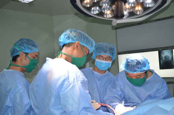 Bệnh viện Đa khoa trung ương Cần Thơ: Không ngừng nâng tầm chất lượng - Ảnh 2. Bệnh viện Đa khoa trung ương Cần Thơ: Không ngừng nâng tầm chất lượng - Ảnh 2.