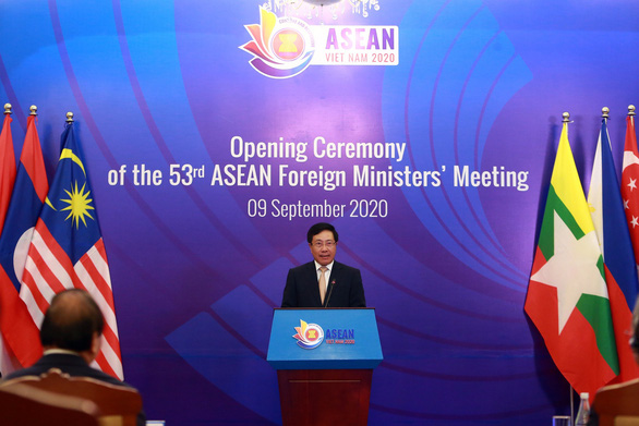 Thúc đẩy nội khối của ASEAN gắn kết với Vành đai, Con đường của Trung Quốc - Ảnh 1.