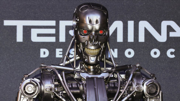 Robot viết trên báo Anh: Tôi không có ý quét sạch loài người, nhưng cần trao quyền cho robot - Ảnh 2.