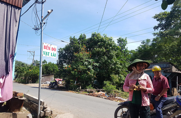 Khó khăn chống dịch vì thiếu camera giám sát biên giới - Ảnh 1.