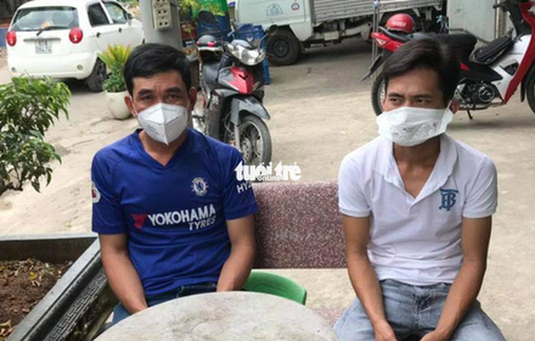 Khởi tố 5 người tổ chức đưa người nhiễm COVID-19 vượt biên trái phép vào Việt Nam - Ảnh 1. Khởi tố 5 người tổ chức đưa người nhiễm COVID-19 vượt biên trái phép vào Việt Nam - Ảnh 1.
