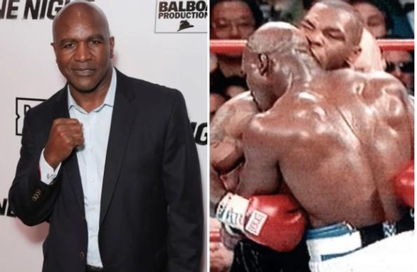 Điểm tin thể thao sáng 11-1: Holyfield chờ đợi trận đấu vì từ thiện với Mike Tyson - Ảnh 1.