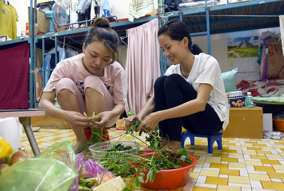 Giới trẻ với câu chuyện thắt lưng buộc bụng - Kỳ 7: Dự án hỗ trợ phụ nữ quản trị tài chính - Ảnh 1.