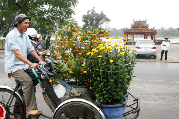 Tết xưa - Tết nay: Sân chơi mùa Tết chở tâm tư bạn đọc tới muôn phương - Ảnh 2.