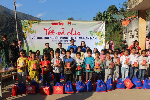 Mời bạn tham gia chương trình Tết sẻ chia cùng Tuổi Trẻ - Ảnh 2. Mời bạn tham gia chương trình Tết sẻ chia cùng Tuổi Trẻ - Ảnh 2.
