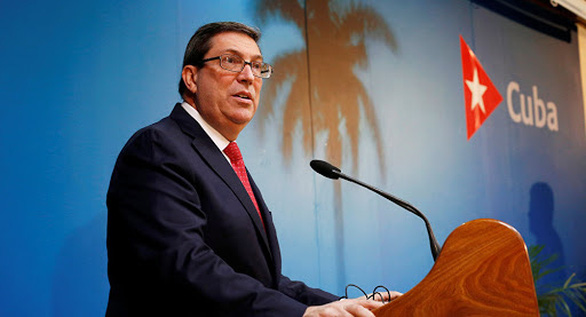 Bị đưa vào danh sách tài trợ khủng bố, Cuba chỉ trích Mỹ cơ hội và bất chấp đạo lý - Ảnh 1.
