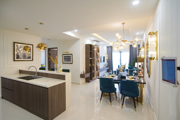 Tiềm năng lớn từ căn hộ cho thuê ở Biên Hòa - Ảnh 3. Tiềm năng lớn từ căn hộ cho thuê ở Biên Hòa - Ảnh 3.