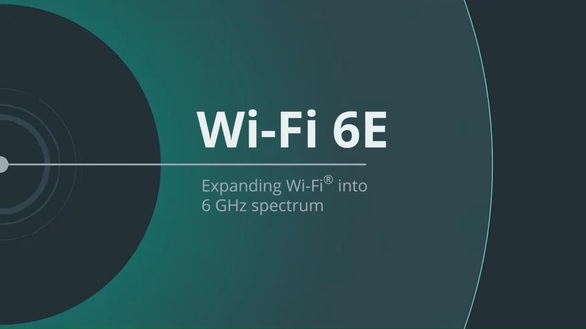 Xu hướng soi nhãn Wi-Fi 6E khi đầu tư smartphone năm 2021 - Ảnh 2. Xu hướng soi nhãn Wi-Fi 6E khi đầu tư smartphone năm 2021 - Ảnh 2.