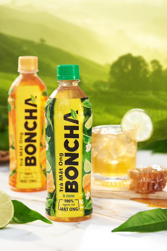 Trà mật ong Boncha thỏa mãn cơn khát, đầy hứng khởi - Ảnh 4. Trà mật ong Boncha thỏa mãn cơn khát, đầy hứng khởi - Ảnh 4.