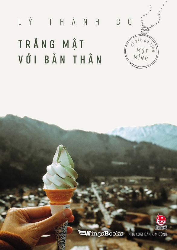 Trăng mật với bản thân: Truyền cảm hứng về du lịch một mình - Ảnh 1. Trăng mật với bản thân: Truyền cảm hứng về du lịch một mình - Ảnh 1.