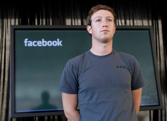 Facebook yêu cầu nhân viên không mặc áo có logo công ty ra đường vì sợ bị tấn công - Ảnh 1.