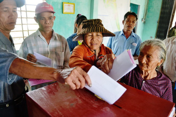 Hướng dẫn kê khai tài sản với người được giới thiệu ứng cử đại biểu Quốc hội - Ảnh 1.