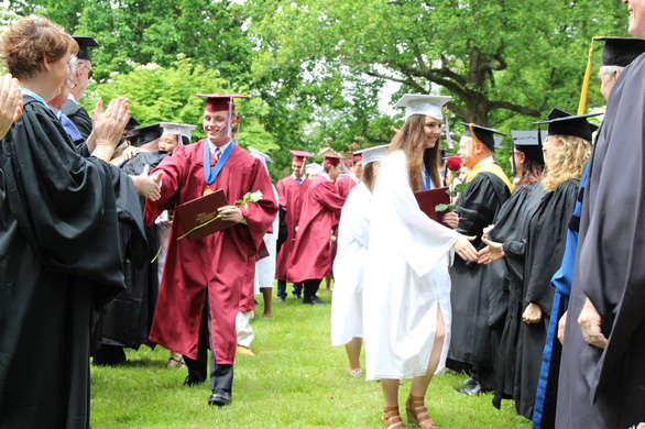 West Nottingham Academy, môi trường giáo dục trung học hàng đầu tại Mỹ - Ảnh 2.