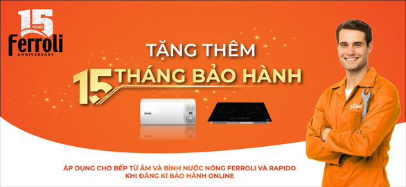 Bình nước nóng Ferroli trang bị 10 đặc tính an toàn - Ảnh 5.