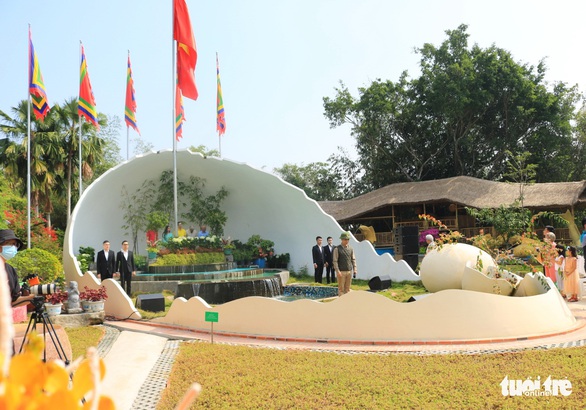 Khu du lịch Một thoáng Việt Nam trở lại hoạt động với không gian khoa học - công nghệ - Ảnh 7. Khu du lịch Một thoáng Việt Nam trở lại hoạt động với không gian khoa học - công nghệ - Ảnh 7.