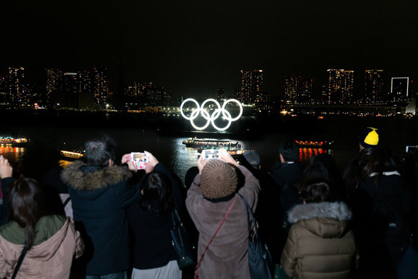 Số phận Olympic Tokyo được quyết định vào tháng 3 tới - Ảnh 1. Số phận Olympic Tokyo được quyết định vào tháng 3 tới - Ảnh 1.