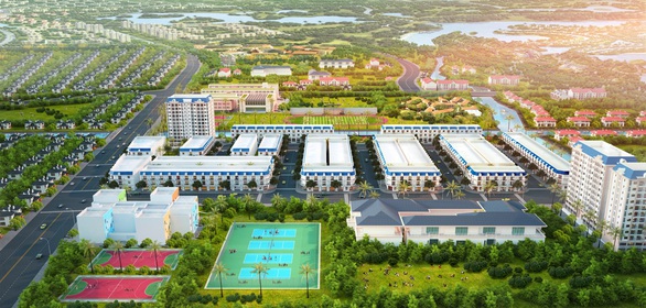 Giải mã những lý do khiến Phương Nam River Park được giới đầu tư săn đón - Ảnh 1. Giải mã những lý do khiến Phương Nam River Park được giới đầu tư săn đón - Ảnh 1.