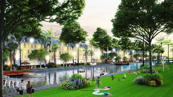 Giải mã những lý do khiến Phương Nam River Park được giới đầu tư săn đón - Ảnh 3. Giải mã những lý do khiến Phương Nam River Park được giới đầu tư săn đón - Ảnh 3.