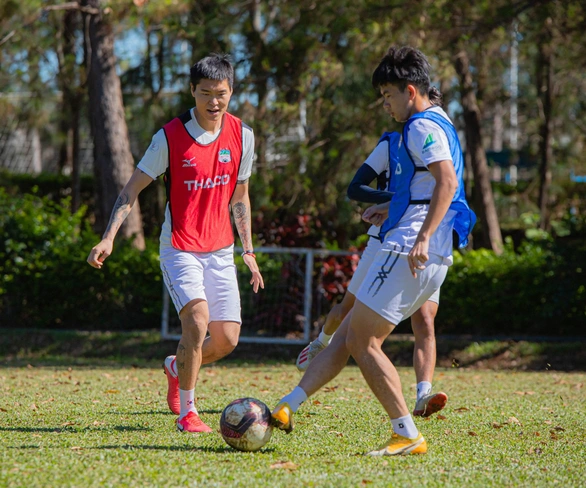 Những ngoại binh đáng xem ở V-League 2021 - Ảnh 2. Những ngoại binh đáng xem ở V-League 2021 - Ảnh 2.