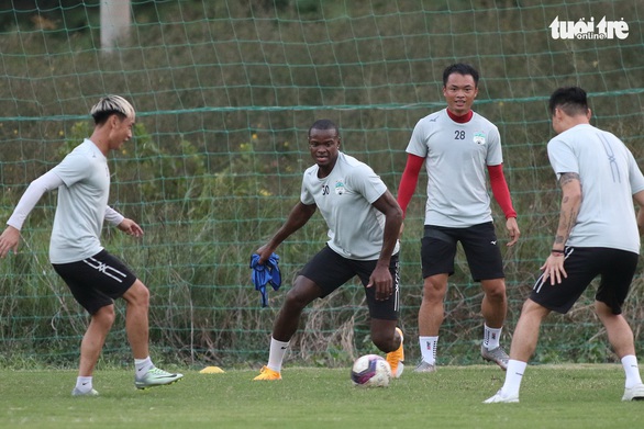 Vòng 1 V-League 2021, CLB Sài Gòn - HAGL: Chờ xem nhân tố mới - Ảnh 1. Vòng 1 V-League 2021, CLB Sài Gòn - HAGL: Chờ xem nhân tố mới - Ảnh 1.