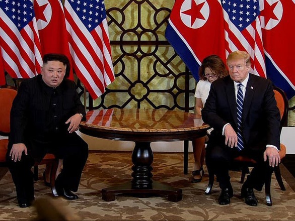 Nhìn lại nhiệm kỳ 4 năm của Tổng thống Donald Trump qua ảnh - Ảnh 8. Nhìn lại nhiệm kỳ 4 năm của Tổng thống Donald Trump qua ảnh - Ảnh 8.