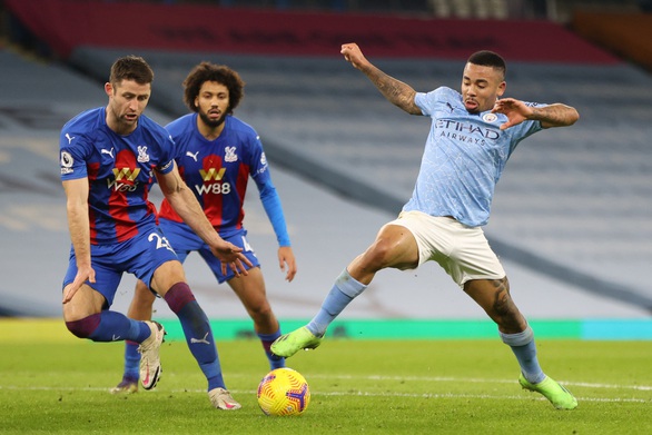 Bất ngờ Man City - Ảnh 1. Bất ngờ Man City - Ảnh 1.