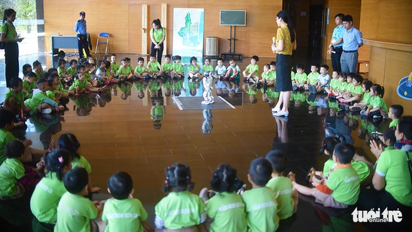 The first scientific discovery tour in Vietnam - Photo 6.