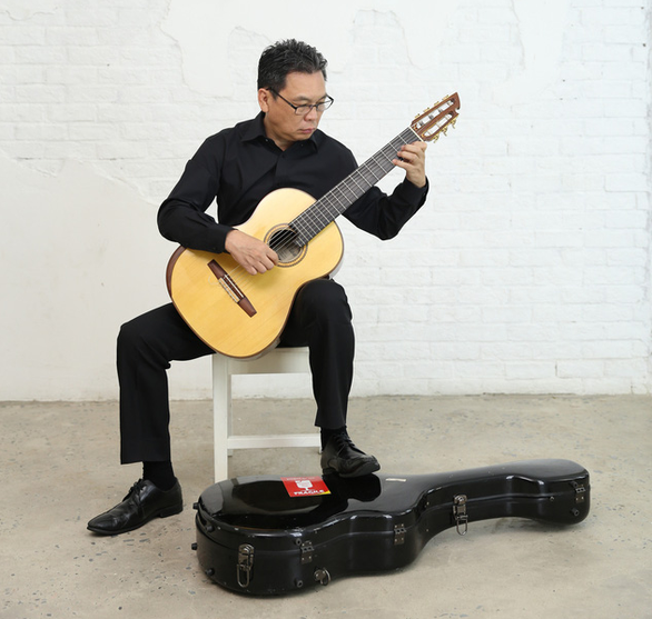 Guitarist - banker Trần Hoài Phương: Sống, tưởng nhớ và không nuối tiếc - Ảnh 1.