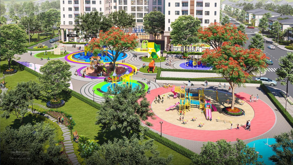 Dream Home Riverside - lựa chọn tối ưu cho nhà đầu tư - Ảnh 1. Dream Home Riverside - lựa chọn tối ưu cho nhà đầu tư - Ảnh 1.