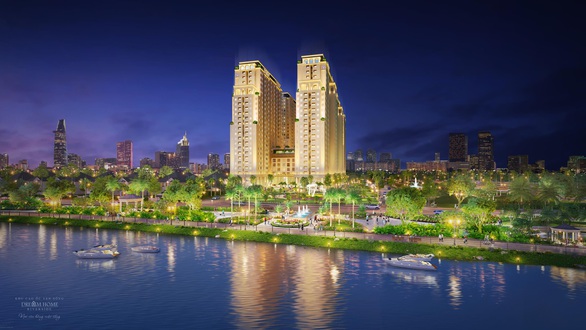 Dream Home Riverside - lựa chọn tối ưu cho nhà đầu tư - Ảnh 2. Dream Home Riverside - lựa chọn tối ưu cho nhà đầu tư - Ảnh 2.