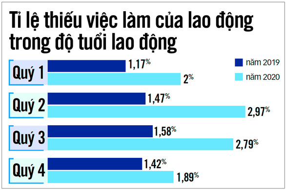 Xoay xở với bài toán việc làm - Kỳ 2: Ứng biến linh hoạt - Ảnh 2.