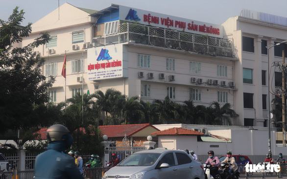 Sở Y tế TP.HCM xác minh vụ sản phụ bị liệt nửa người tại Bệnh viện phụ sản Mêkông - Ảnh 1.