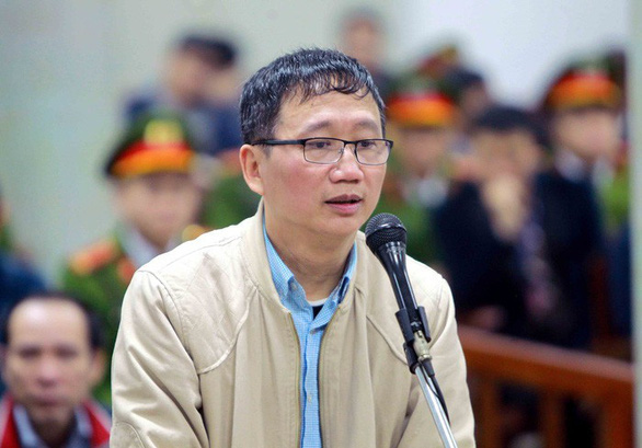 Sáng nay, ông Đinh La Thăng, Trịnh Xuân Thanh hầu tòa vụ Ethanol Phú Thọ - Ảnh 2.
