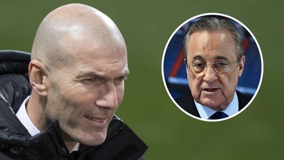 Điểm tin thể thao tối 21-1: Real chưa vội sa thải Zidane - Ảnh 1. Điểm tin thể thao tối 21-1: Real chưa vội sa thải Zidane - Ảnh 1.