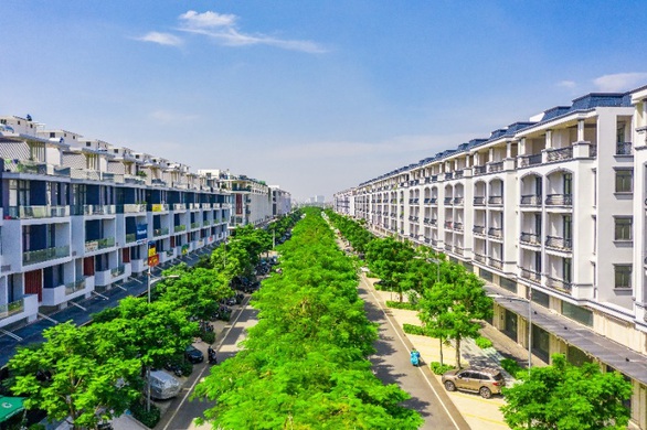 Sống an nhiên giữa lòng Sài Gòn - Ảnh 1. Sống an nhiên giữa lòng Sài Gòn - Ảnh 1.
