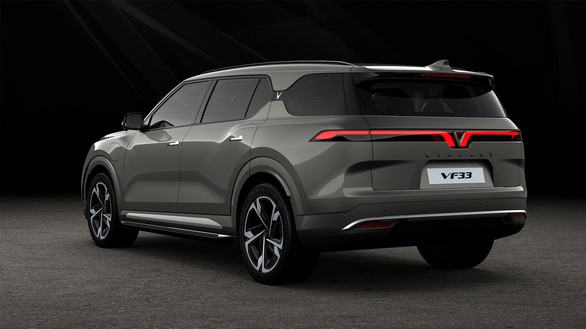 VinFast tung 3 mẫu xe điện tự lái, sử dụng công nghệ trí tuệ nhân tạo AI - Ảnh 3. VinFast tung 3 mẫu xe điện tự lái, sử dụng công nghệ trí tuệ nhân tạo AI - Ảnh 3.