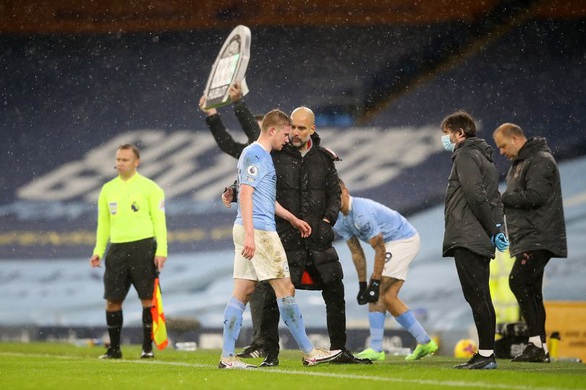 Điểm tin thể thao sáng 23-1: Andy Murray rút khỏi Úc mở rộng, De Bruyne nghỉ đấu dài hạn - Ảnh 2. Điểm tin thể thao sáng 23-1: Andy Murray rút khỏi Úc mở rộng, De Bruyne nghỉ đấu dài hạn - Ảnh 2.