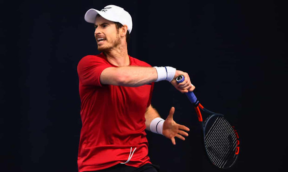 Điểm tin thể thao sáng 23-1: Andy Murray rút khỏi Úc mở rộng, De Bruyne nghỉ đấu dài hạn - Ảnh 1. Điểm tin thể thao sáng 23-1: Andy Murray rút khỏi Úc mở rộng, De Bruyne nghỉ đấu dài hạn - Ảnh 1.