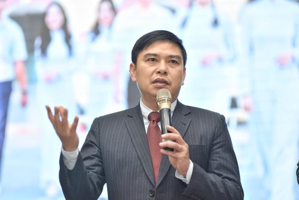 Ngày hội tư vấn tuyển sinh - hướng nghiệp sôi nổi, bổ ích tại TP.HCM - Ảnh 2. Ngày hội tư vấn tuyển sinh - hướng nghiệp sôi nổi, bổ ích tại TP.HCM - Ảnh 2.
