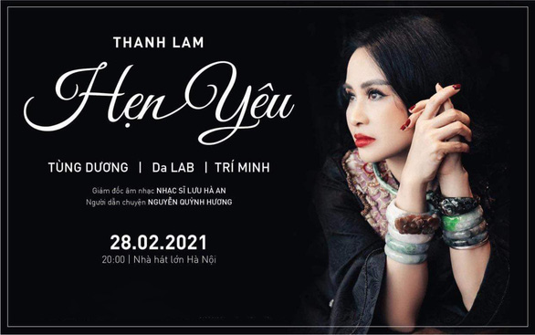 Thanh Lam và Da LAB hát Để gió cuốn đi tri ân bác sĩ, bộ đội biên phòng - Ảnh 3.