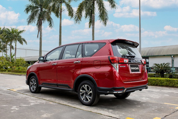 Innova Venturer 2020: Cuộc chinh phục mới trong diện mạo thể thao - Ảnh 2.