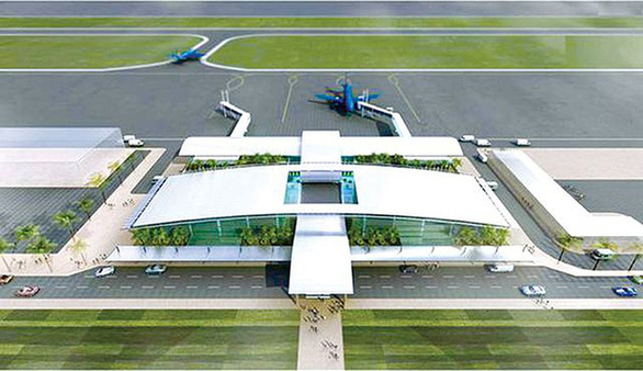Quảng Trị quyết tâm khởi công xây dựng sân bay trong năm 2021 - Ảnh 1.