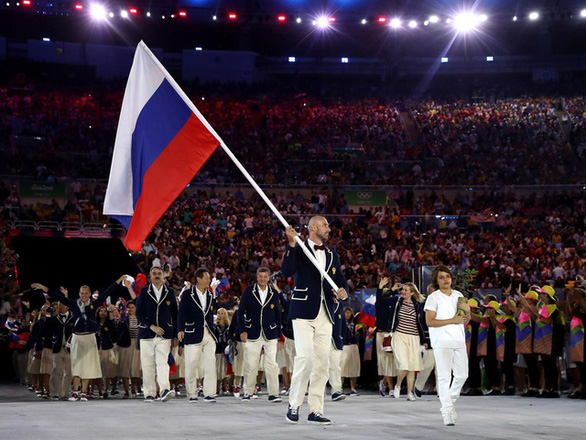 Điểm tin thể thao tối 26-1: Nga chấp nhập không dự Olympic Tokyo và World Cup 2022 - Ảnh 1.