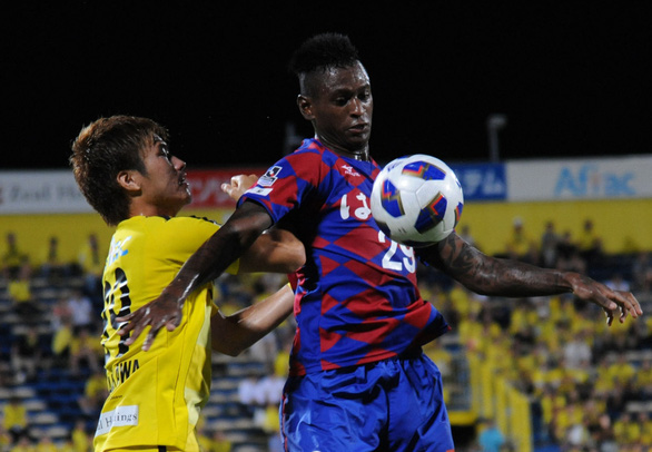 Bỏ trung vệ ngoại, Câu lạc bộ TP.HCM sẽ chơi luôn ba tiền đạo Brazil ở V-League 2021 - Ảnh 2. Bỏ trung vệ ngoại, Câu lạc bộ TP.HCM sẽ chơi luôn ba tiền đạo Brazil ở V-League 2021 - Ảnh 2.